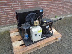 Copeland koel aggregaat 4,2 kw 